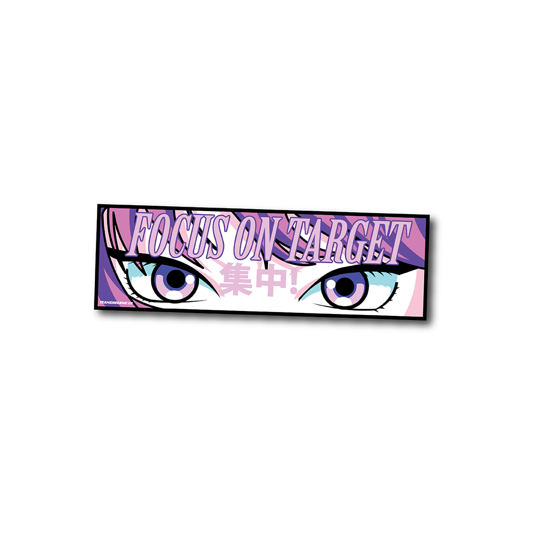 EG SLAPS - FOCUS ON TARGET