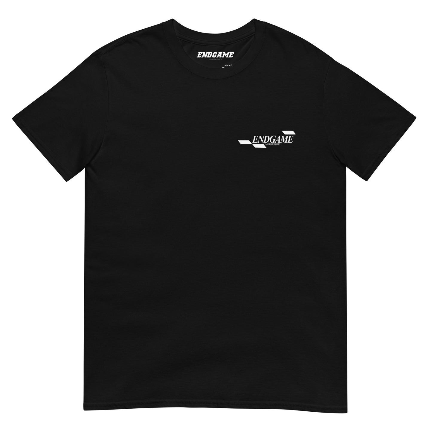TSHIRT | Endgame Motorsports | Black