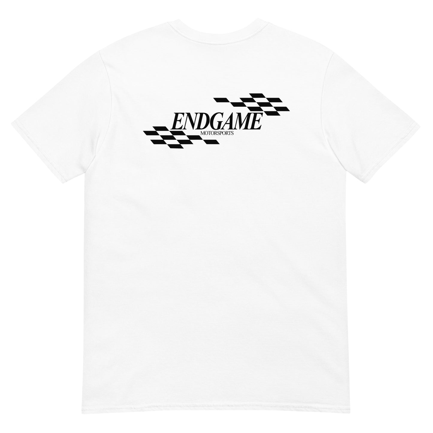 TSHIRT | Endgame Motorsports | White