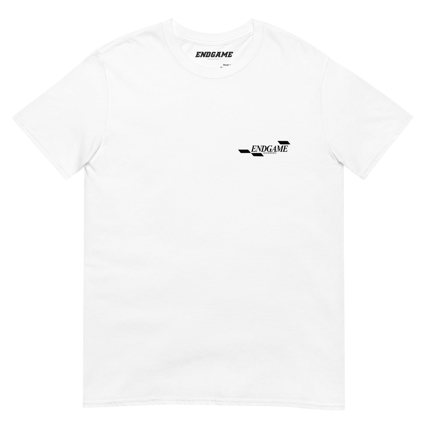 TSHIRT | Endgame Motorsports | White