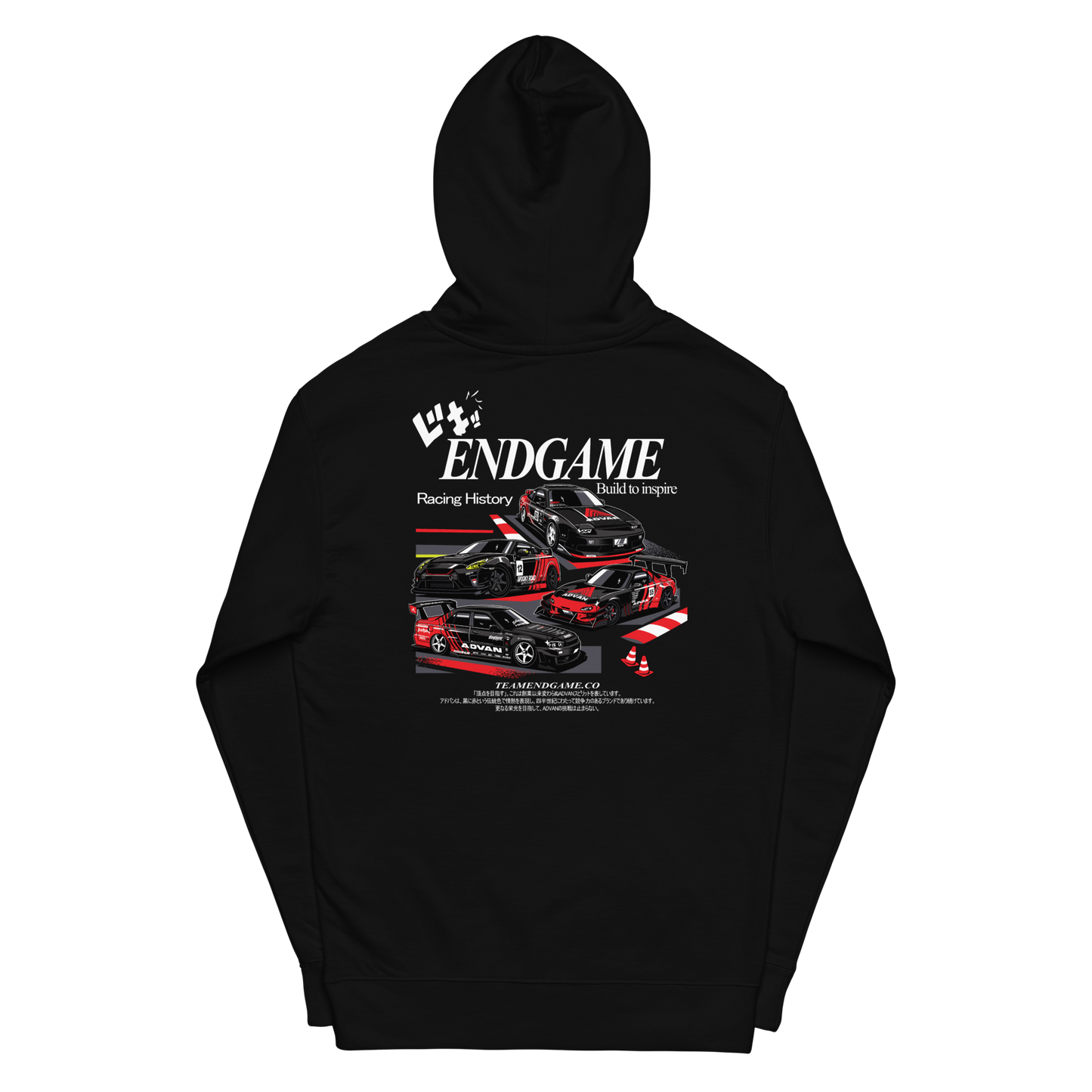 HOODIES | ADVAN EG RACING TEAM