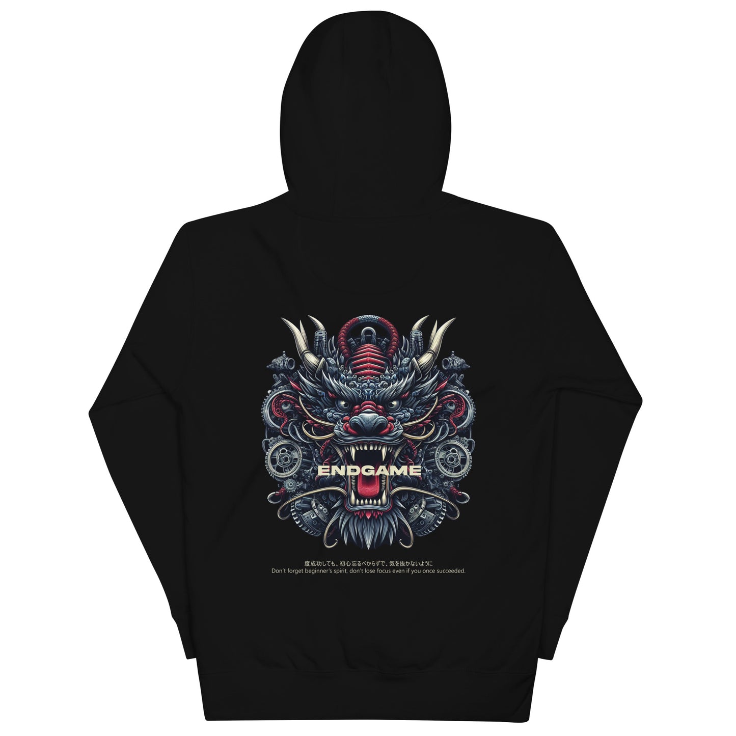HOODIES | ENDGAME MECHA DRAGON