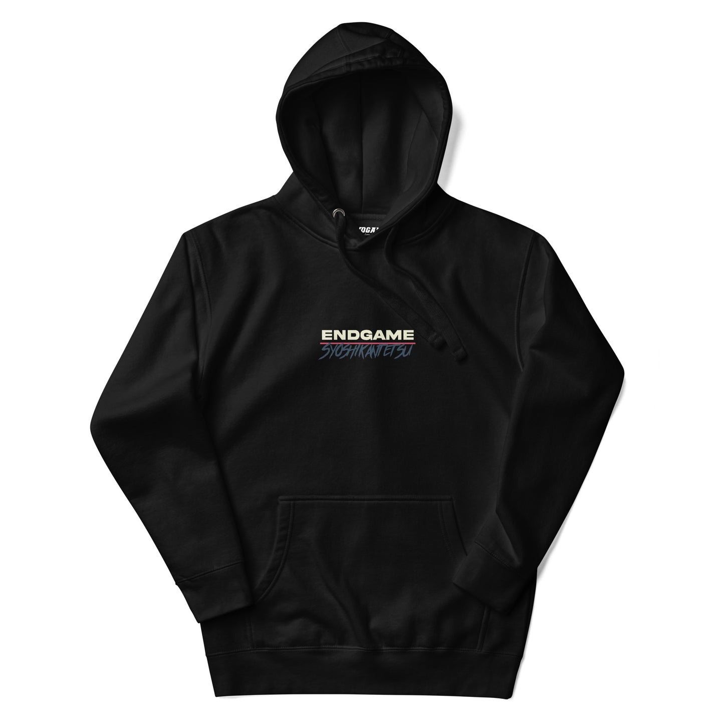 HOODIES | ENDGAME MECHA DRAGON