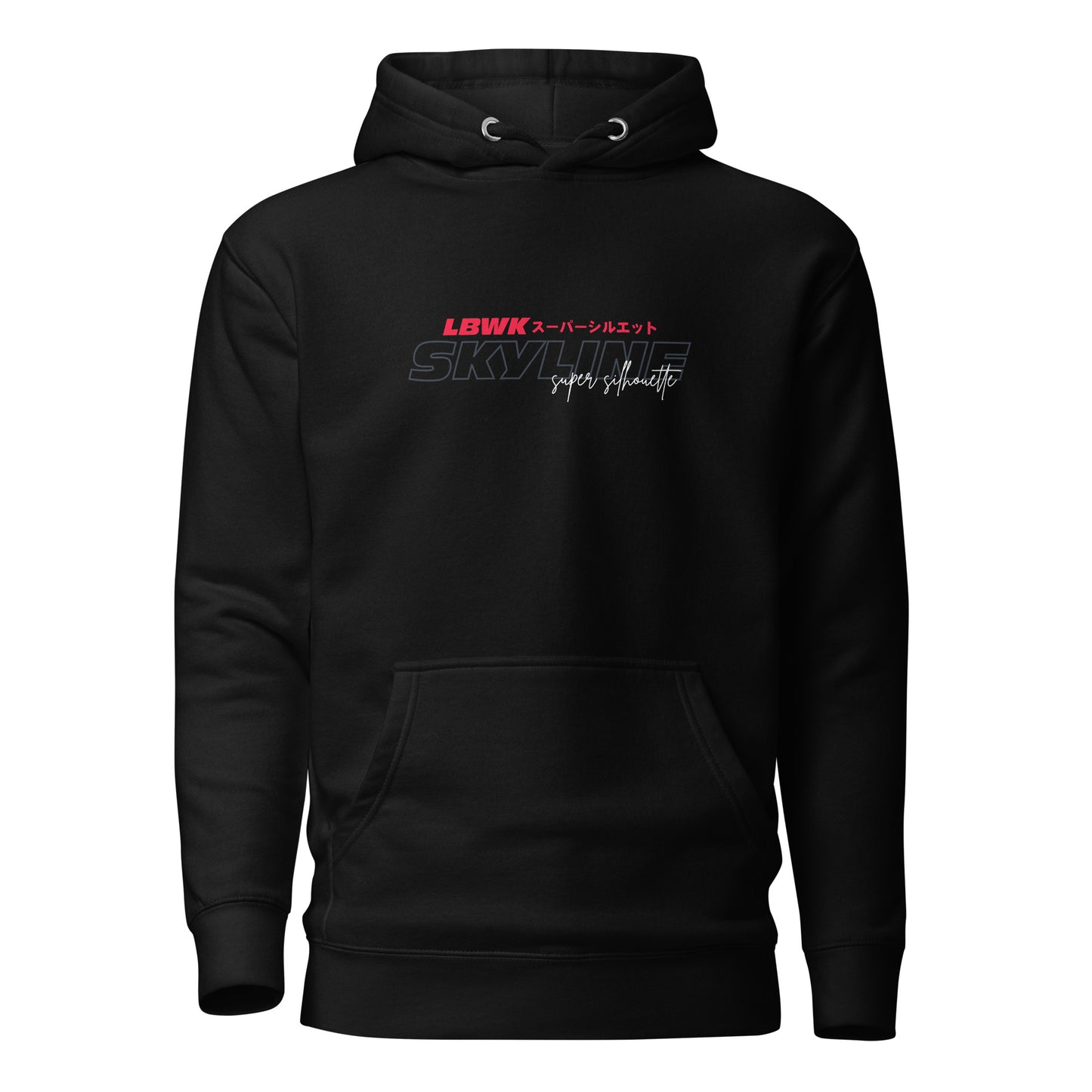 HOODIE | ENDGAME JAPAN DR34M