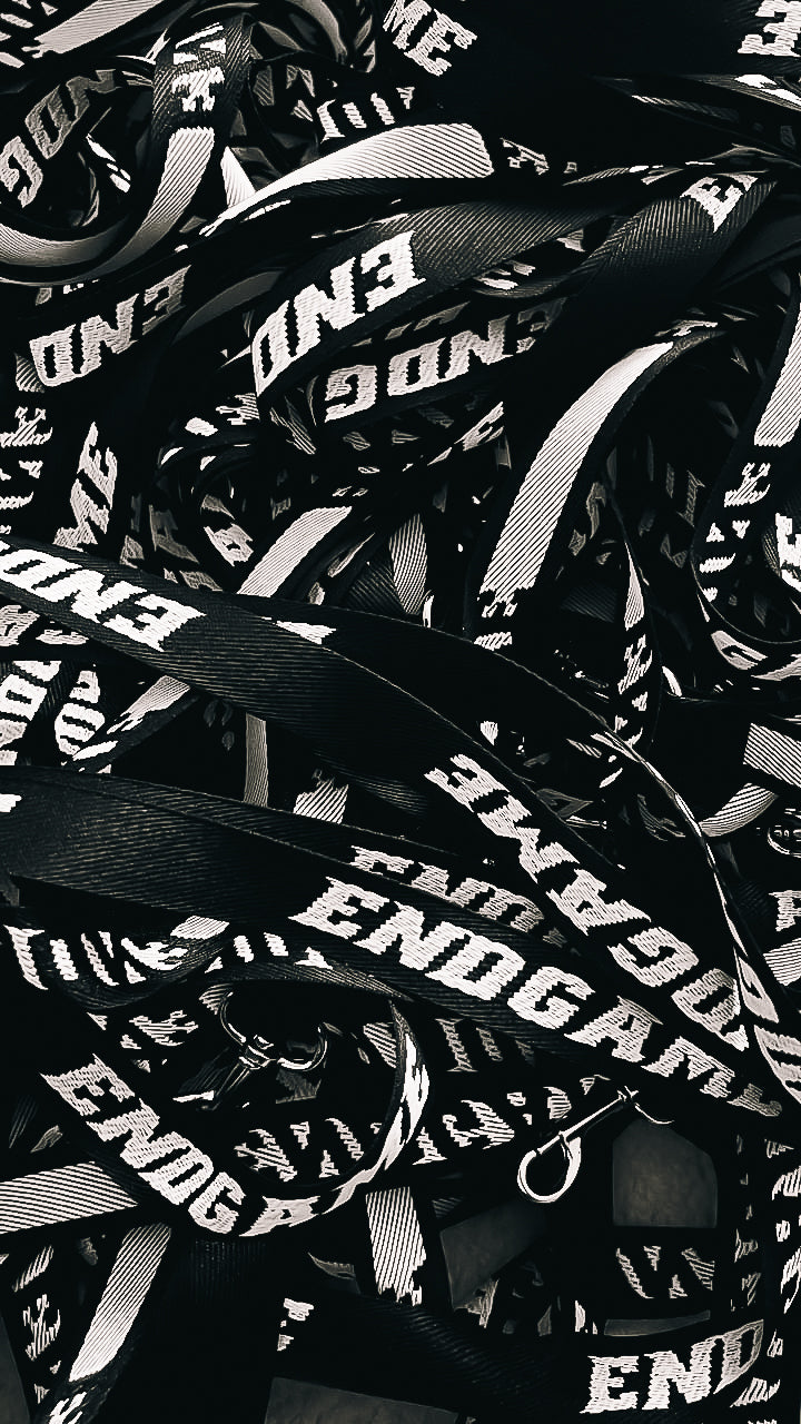 LANYARD - ENDGAME FOREVER