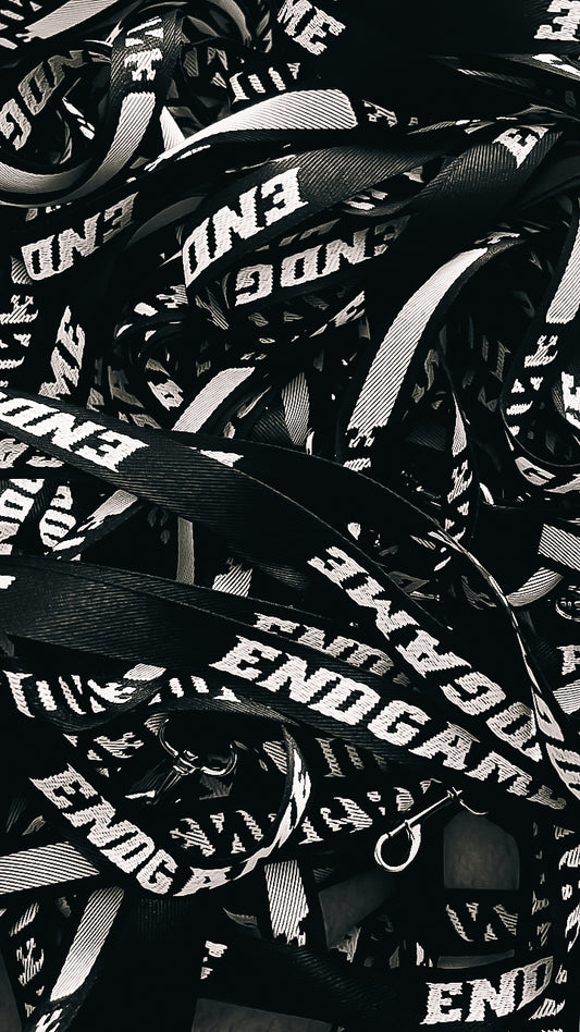 LANYARD - ENDGAME FOREVER
