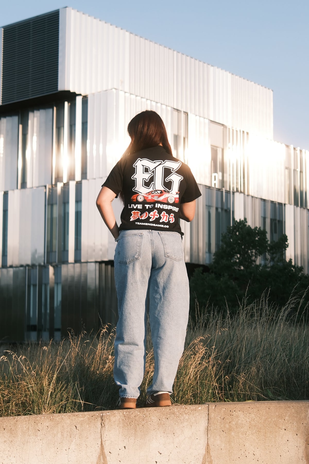 SHIRT - Dirty Dave's NSX