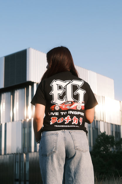 SHIRT - Dirty Dave's NSX