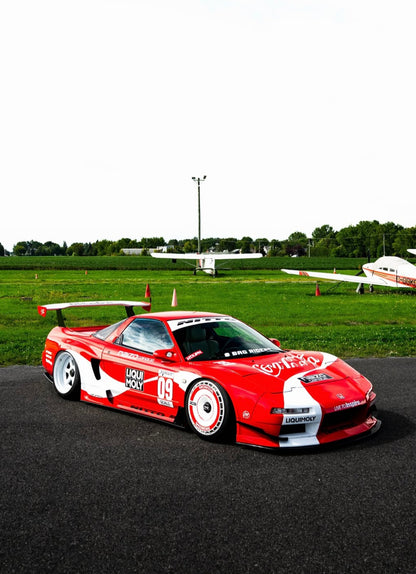 SHIRT - Dirty Dave's NSX