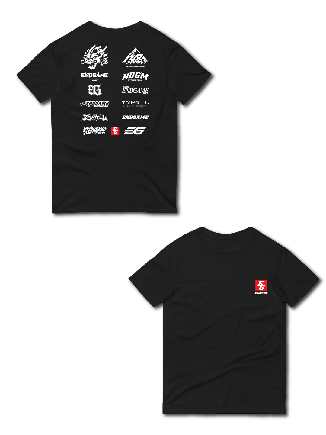 SHIRT - Endgame Branded *PRE-ORDER*