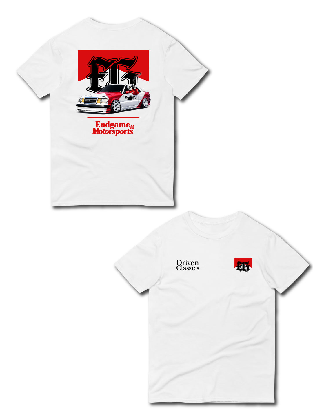SHIRT - Tony's Classics (Black) *PRE-ORDER*