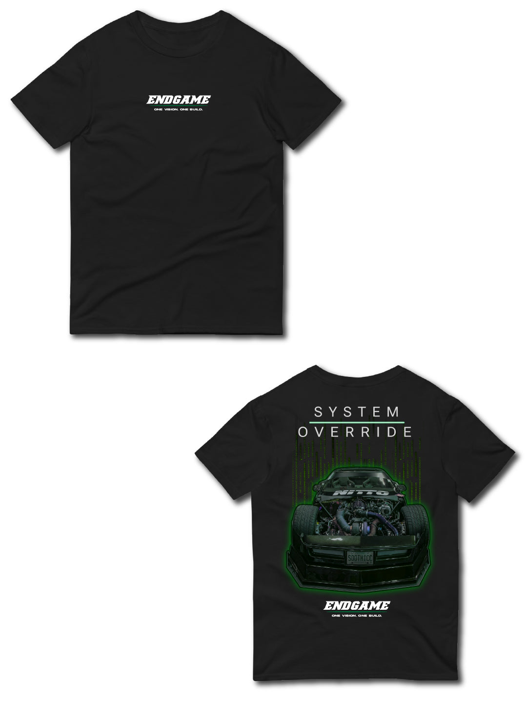 SHIRT - Rust n Bust *PRE-ORDER*