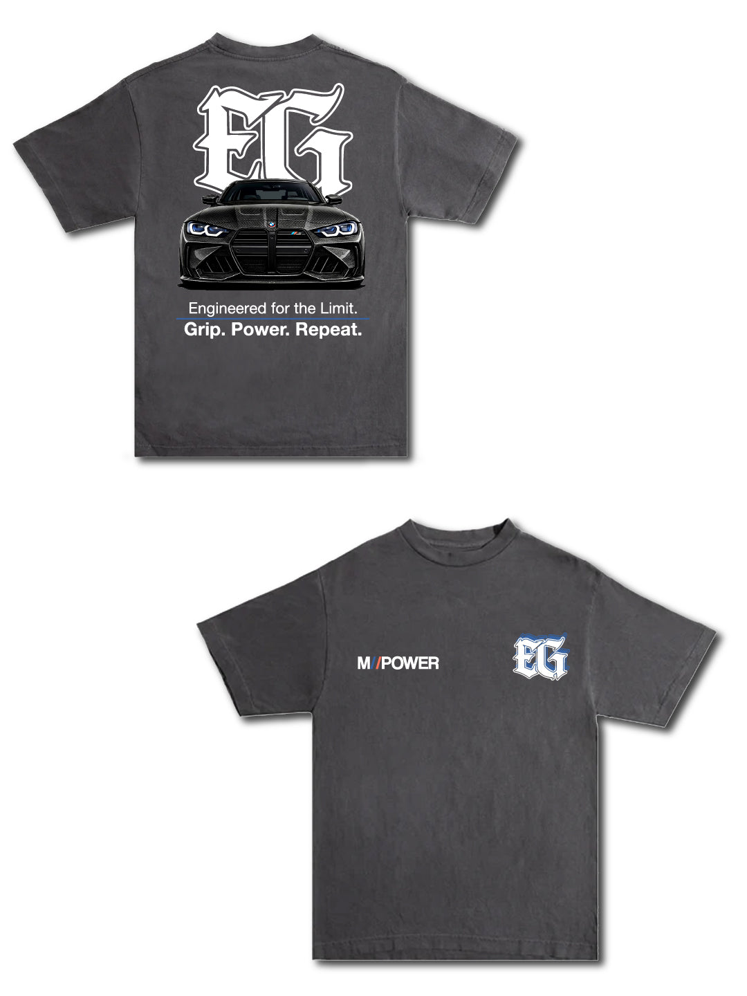 SHIRT - Carbon G80 *PRE-ORDER*