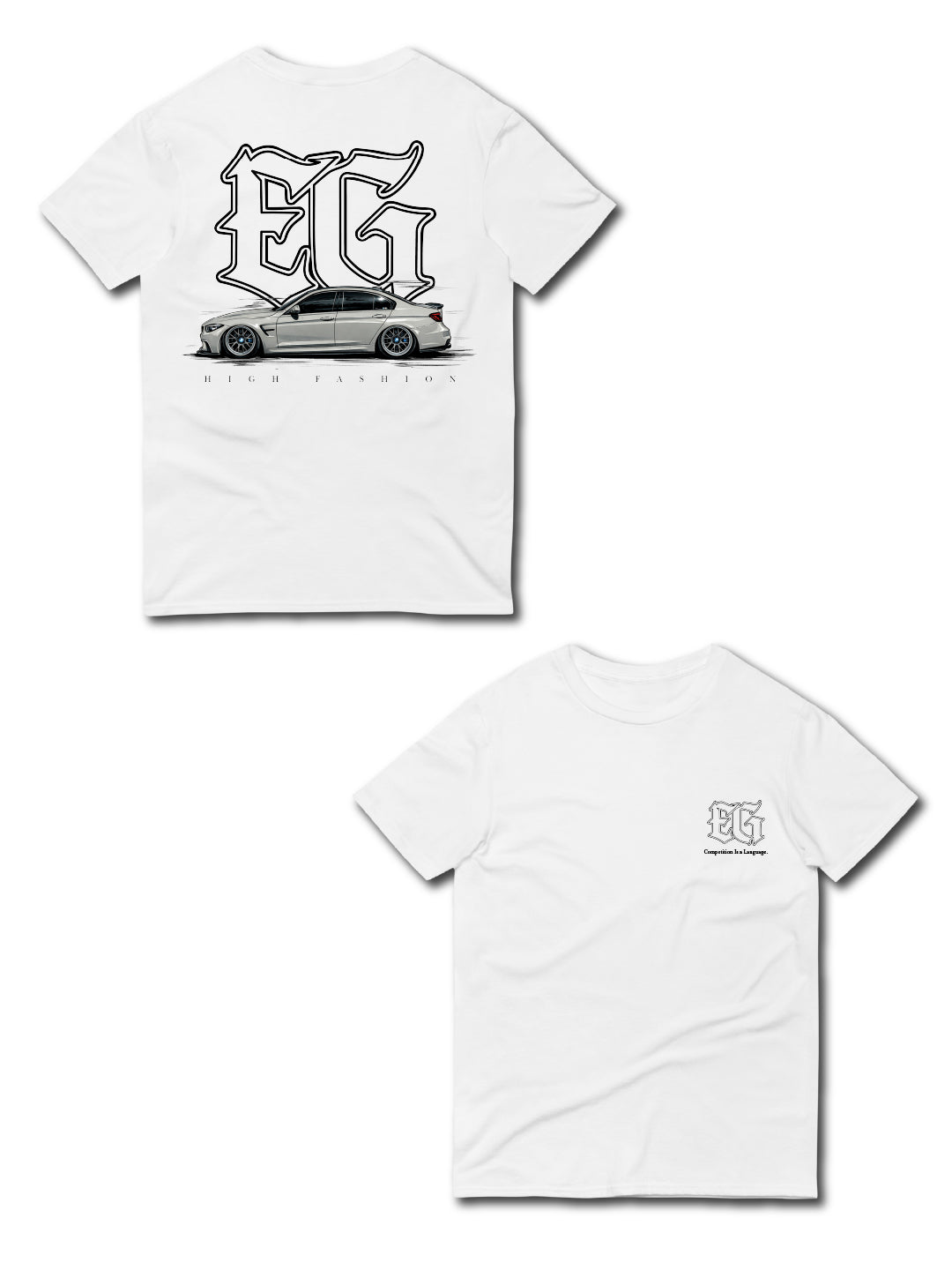 SHIRT - High fashion M3 *PRE-ORDER*