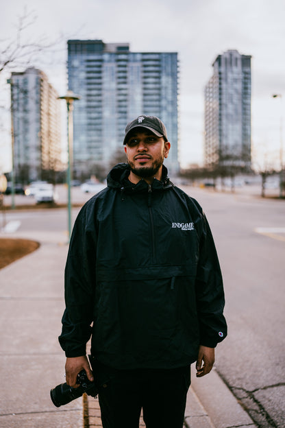 WINDBREAKER | ENDGAME X Champion Packable Jacket