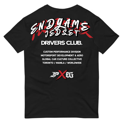 SHIRT - EG X JEDSET Drivers Club *PRE-ORDER*