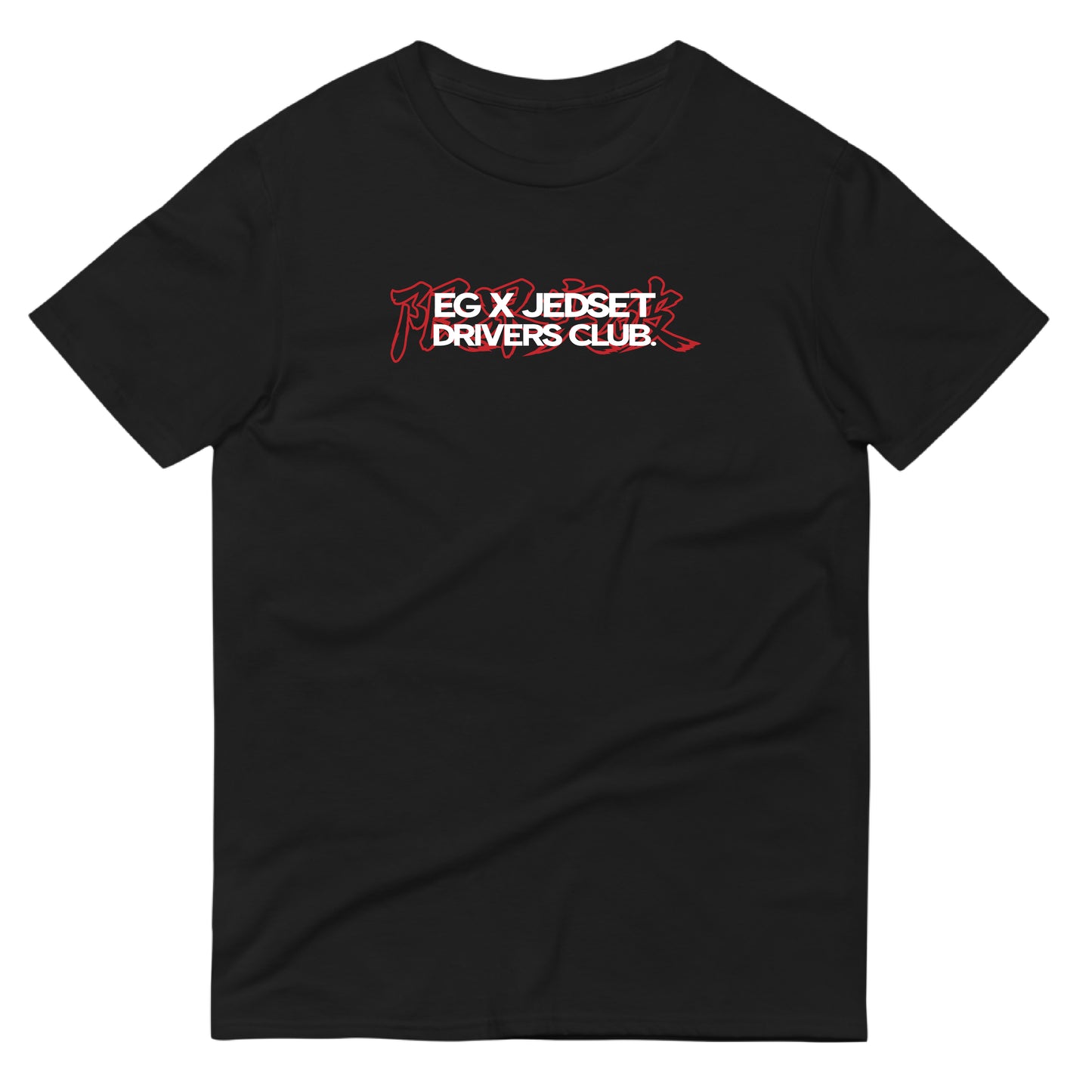 SHIRT - EG X JEDSET Drivers Club *PRE-ORDER*