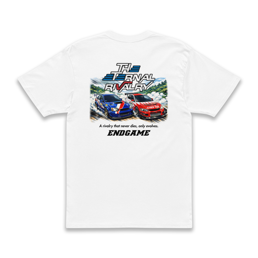 ENDGAME — Eternal Rivalry