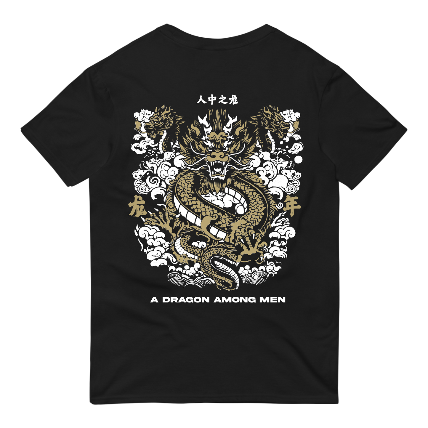 SHIRT — YEAR OF THE DRAGON 2024