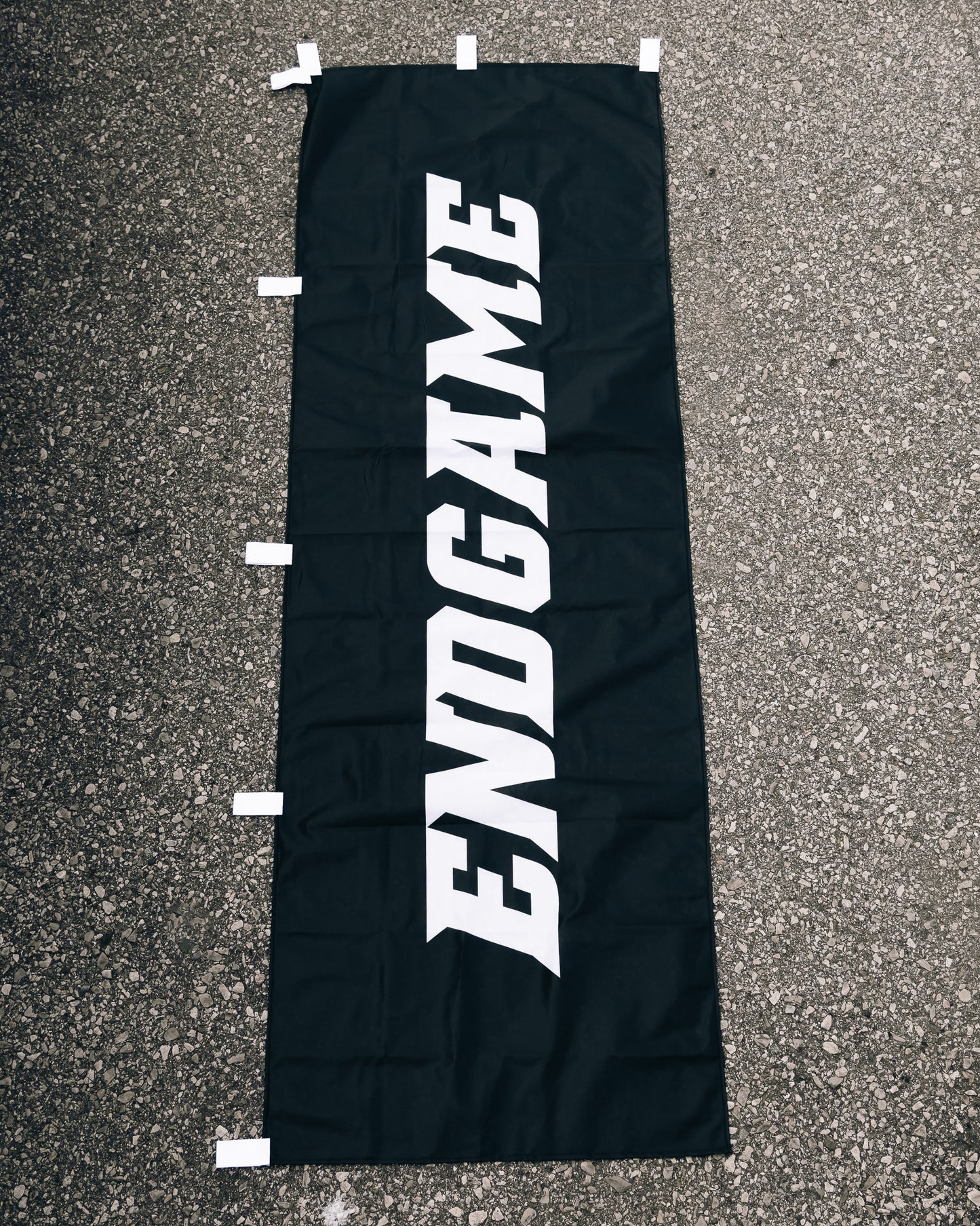 NOBORI FLAGS -ENDGAME FOREVER *NEW*