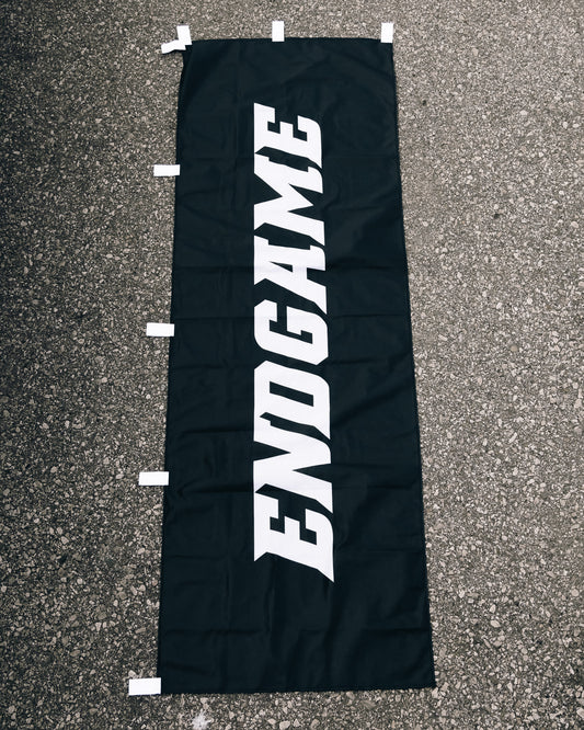 NOBORI FLAGS -ENDGAME FOREVER *NEW*