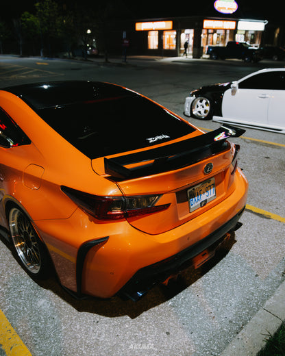 DIE CUT STICKER | ENDGAME | KANJI