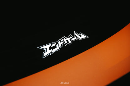 DIE CUT STICKER | ENDGAME | KANJI