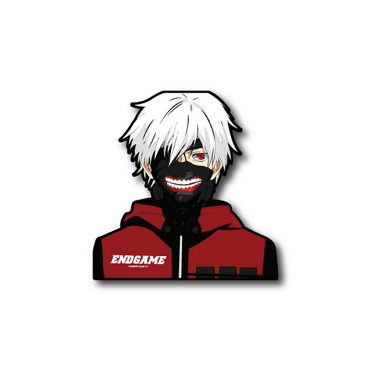 EG CHARACTER STICKER – ENDGAME KANEKI
