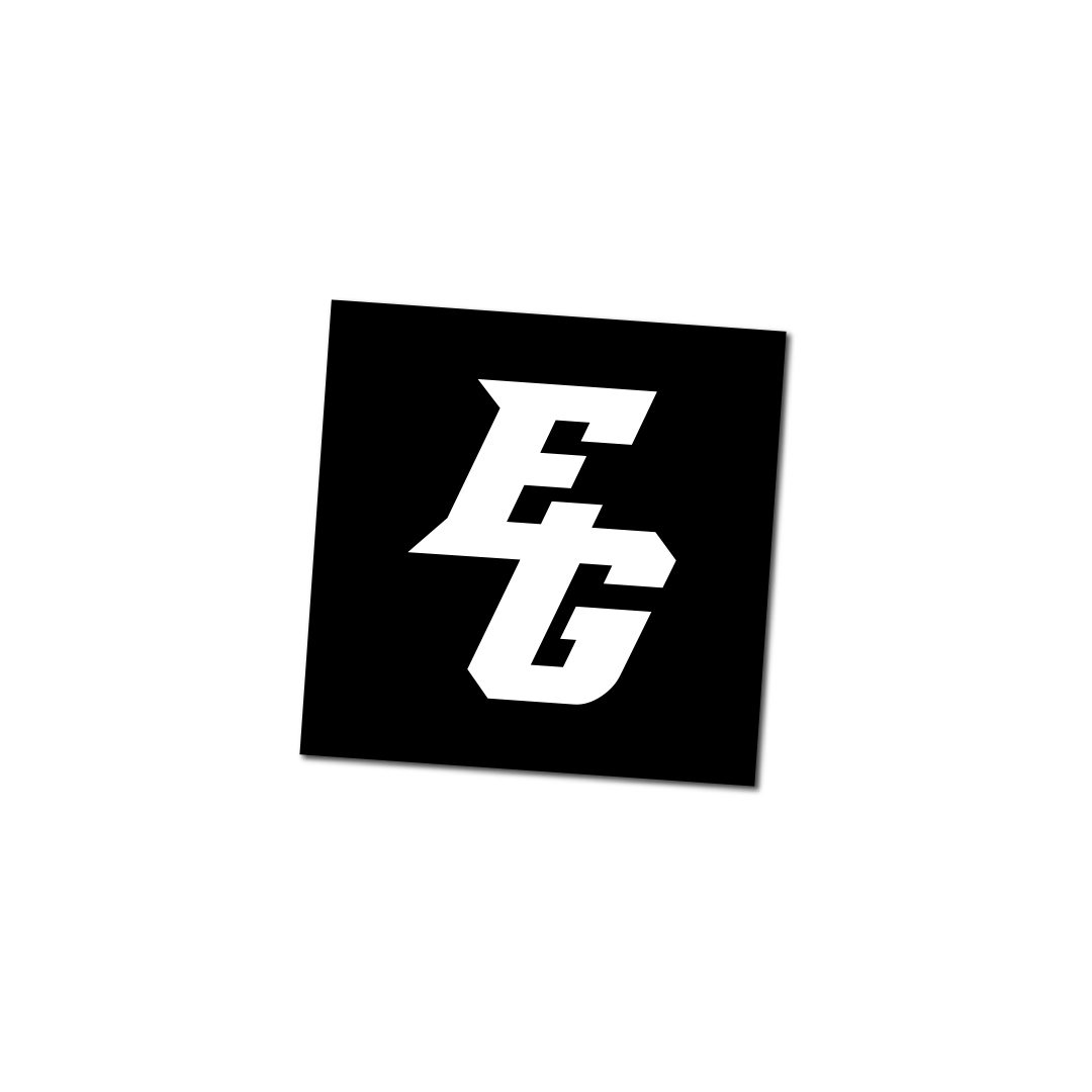 STICKER | BOX LOGO | BLACK