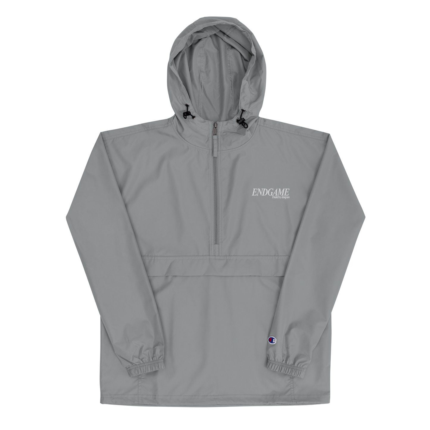 JACKET | ENDGAME X Champion Packable Jacket