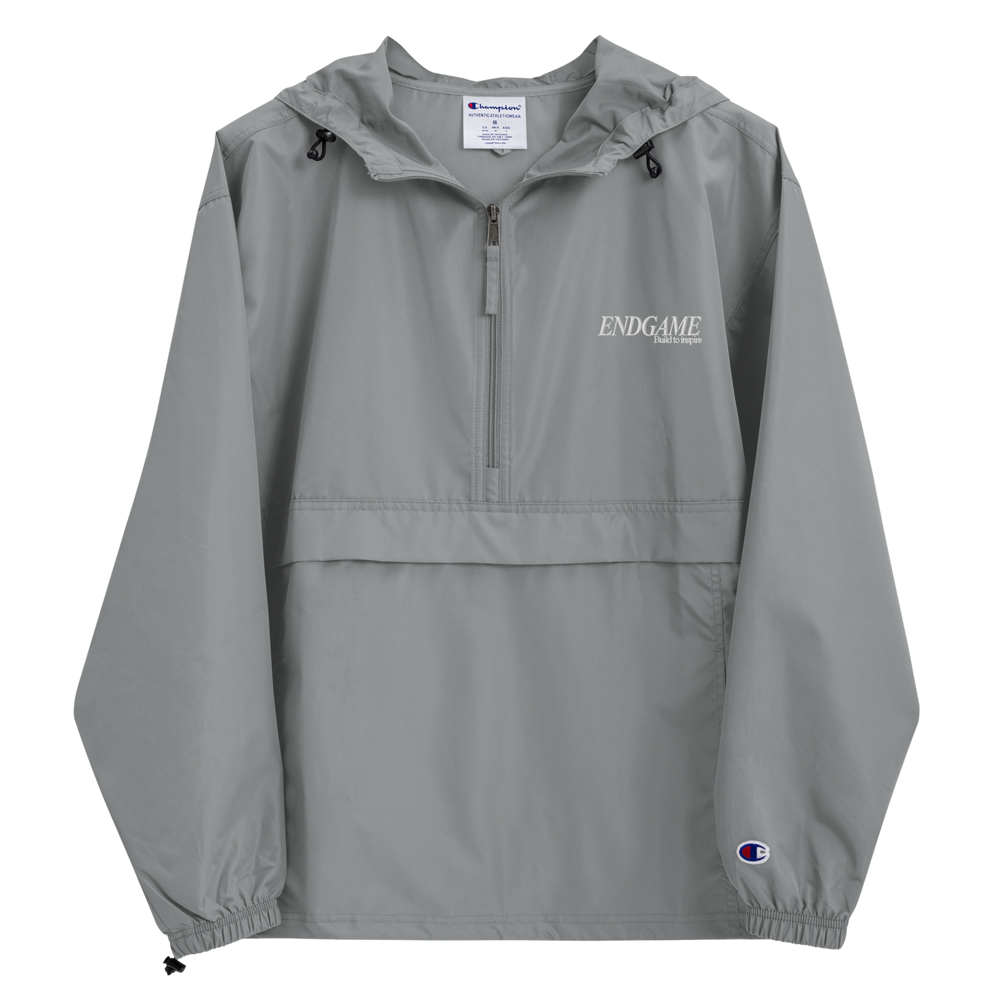 JACKET | ENDGAME X Champion Packable Jacket