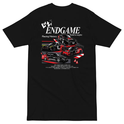 SHIRT — ADVAN EG RACING TEAM
