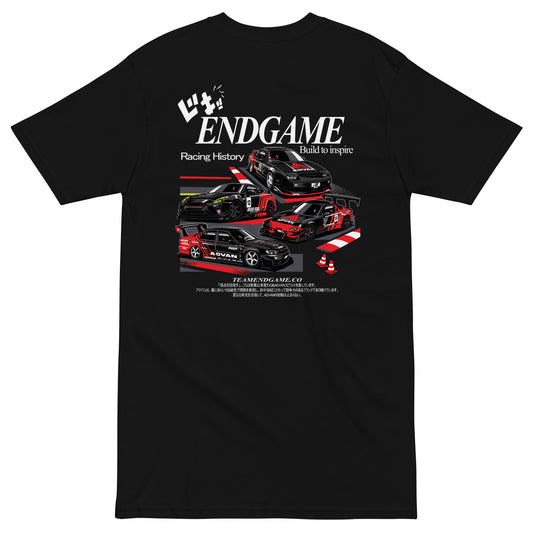 TSHIRT | ADVAN EG RACING TEAM