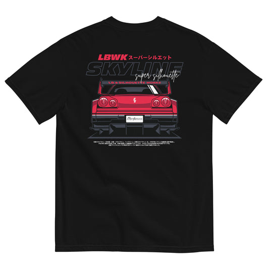 TSHIRT | ENDGAME JAPAN DR34M