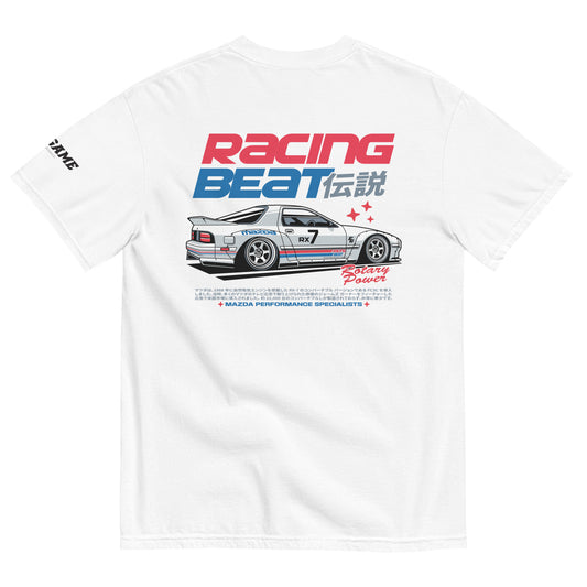 TSHIRT | RACING BEAT FC RX7