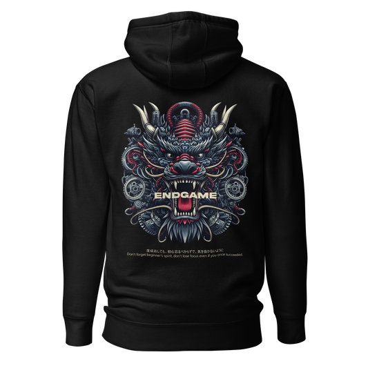 HOODIES | ENDGAME MECHA DRAGON