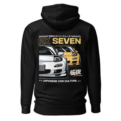 HOODIE | ENDGAME JAPAN FD3S