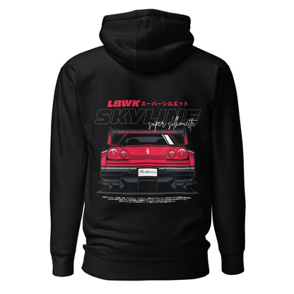 HOODIE | ENDGAME JAPAN DR34M