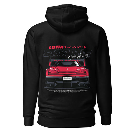 HOODIE | ENDGAME JAPAN DR34M